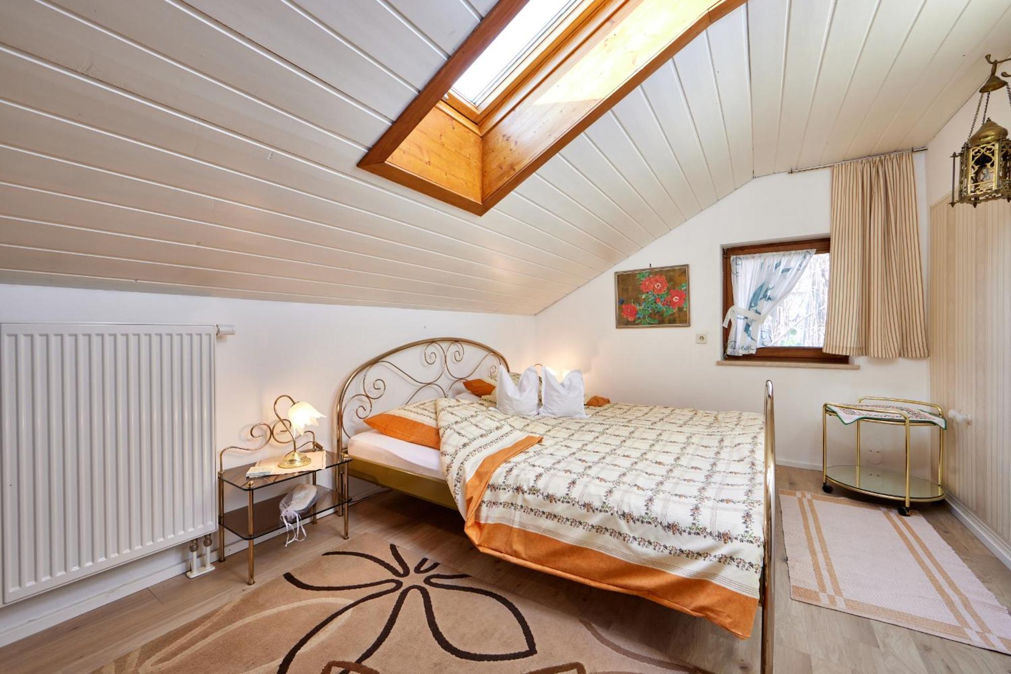Ferienwohnung Haus Greif Garmisch-Partenkirchen Exterior foto